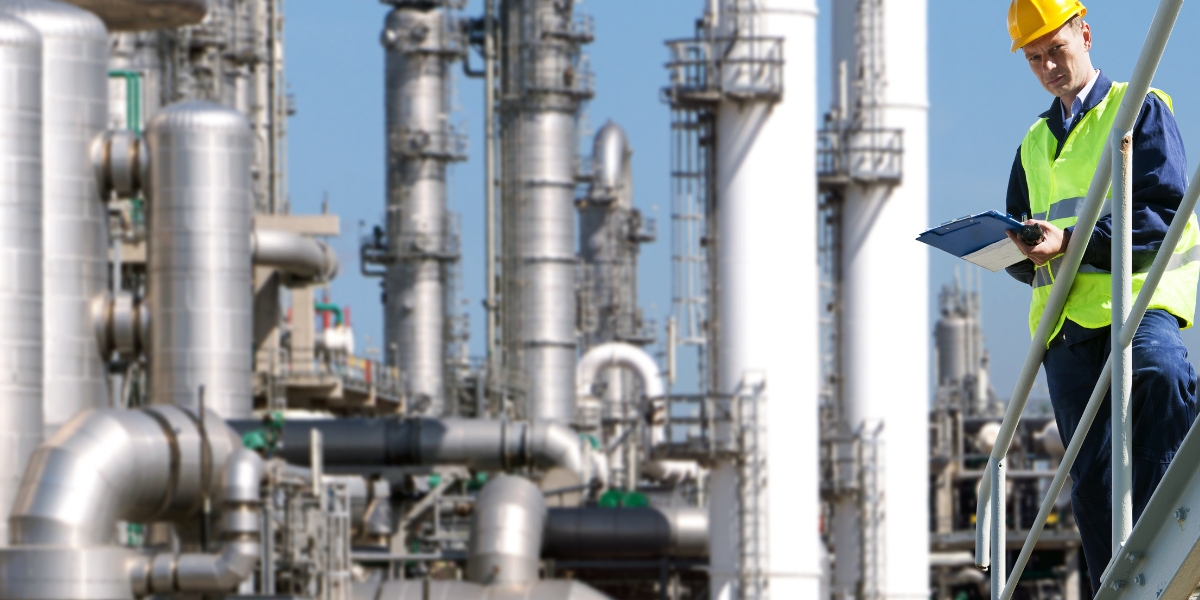 Industria petroquimica