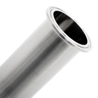 Modelo Conexão tri-clamp